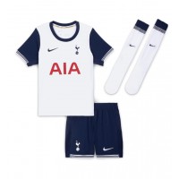 Fotbalové Dres Tottenham Hotspur Archie Gray #14 Dětské Domácí 2024-25 Krátký Rukáv (+ trenýrky)